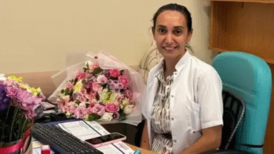 Geçtiğimiz günlerde mecburi hizmet atamasıyla Orhangazi Devlet Hastanesine ataması gerçekleştirilen