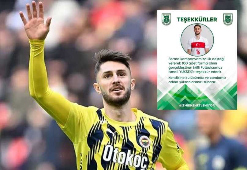 Bu sezon BAL ligi'nde Bursa'yı temsil edecek olan İznikspor'da geçtiğimiz
