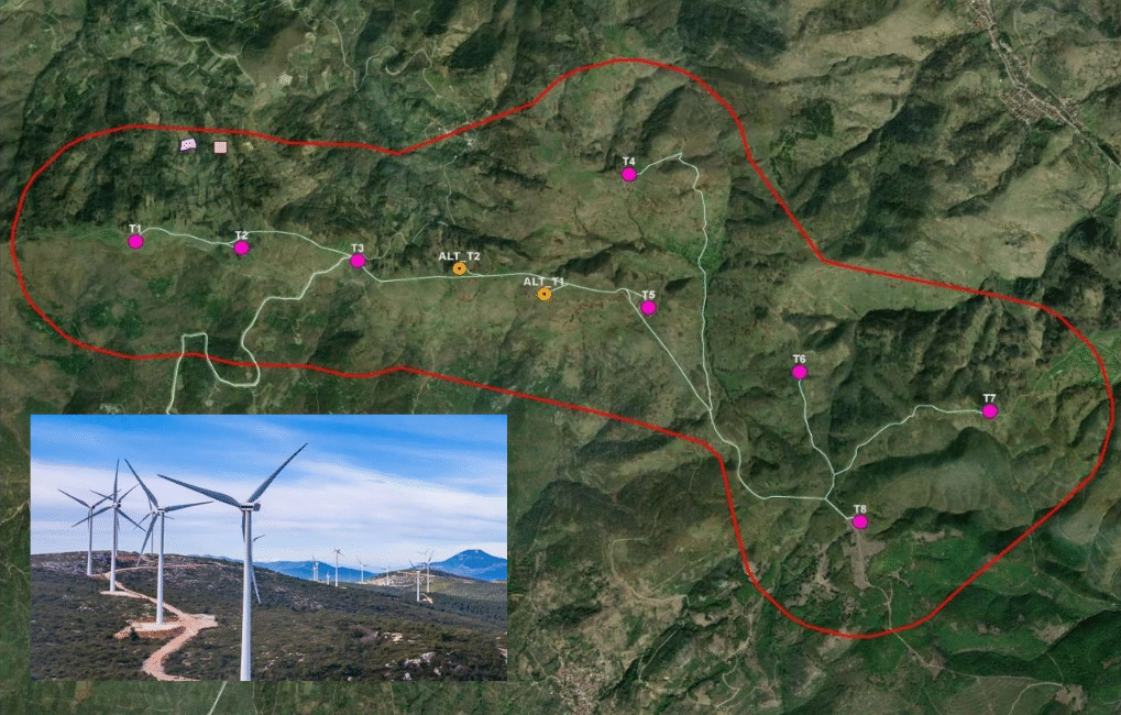 Bursa'nın Orhangazi ilçesine bağlı Üreğil, Mahmudiye, Çakırlı ve Keramet Mahalleleri