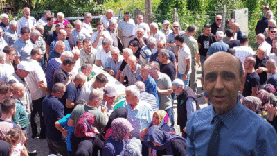 Bursa'nın Orhangazi ilçesinde uzun yıllar emniyet teşkilatında görev yaptıktan sonra