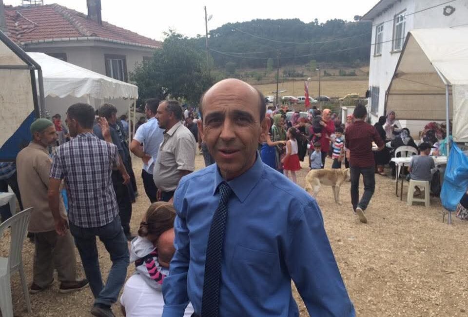 Bursa'nın Orhangazi ilçesinde uzun yıllar polis memuru olan ve geçtiğimiz