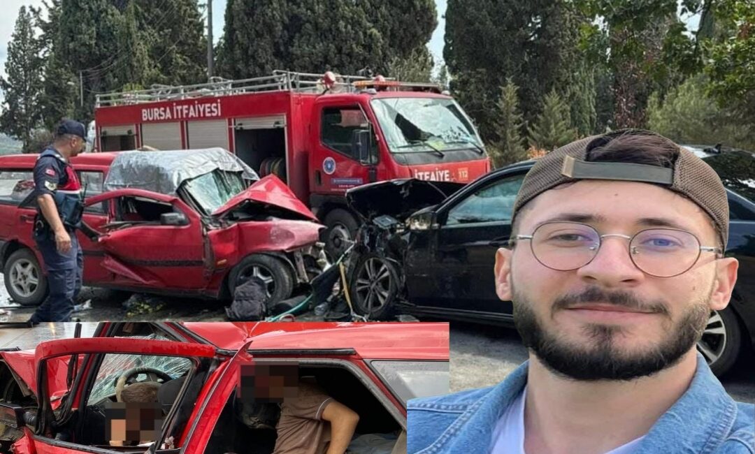Bursa'nın İznik ilçesine bağlı Boyalıca Mahallesi'nde bu sabah saatlerinde meydana