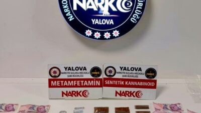 Yalova Emniyet Müdürlüğü Narkotik Suçlarla Mücadele Şube Müdürlüğü, Ağustos ayında