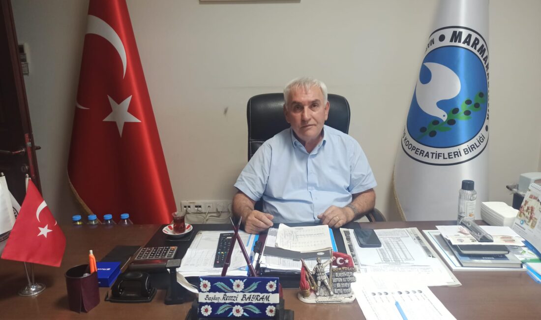 Marmarabirlik'te yönetim kurulu üyeliği düşürülen Hidamet Asa'dan boşalan koltuğa, yönetim