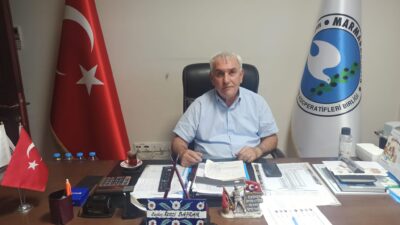 Marmarabirlik'te yönetim kurulu üyeliği düşürülen Hidamet Asa'dan boşalan koltuğa, yönetim