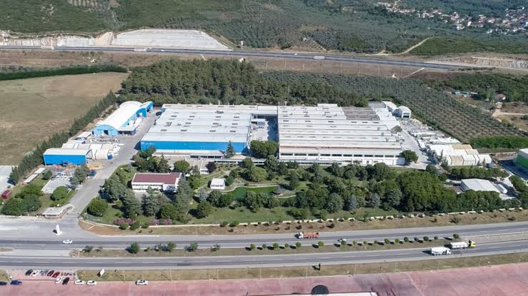 Bursa Bölge İdare Mahkemesi, Sirena Marine fabrikasıyla ilgili imar planı