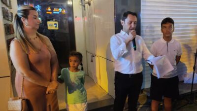 CHP Orhangazi'de Eylül ayı içinde yapılması beklenen kongre öncesinde, adaylığını