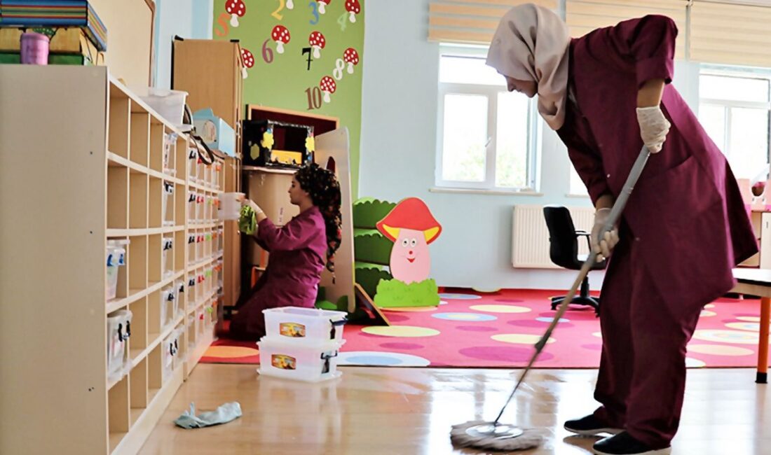 Bursa'nın Orhangazi ilçesinde ki okullar ve diğer resmi kurumlar için