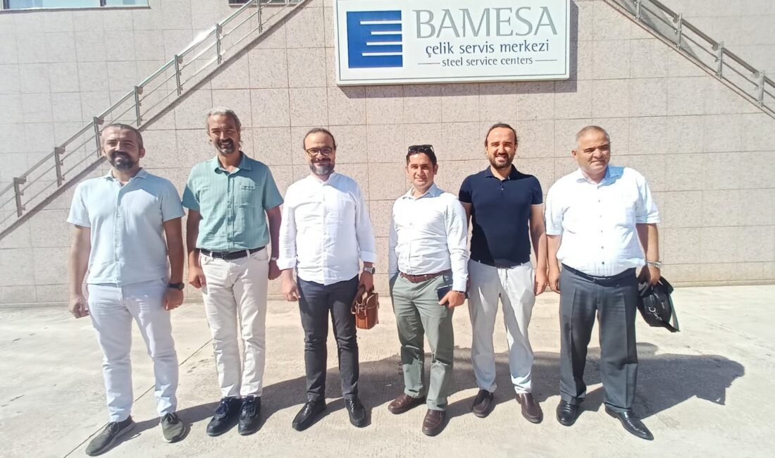 BAMESA ve OYAÇ MYO’dan Geleceğe Yönelik İş Birliği Orhangazi Yeniköy Asil Çelik Meslek Yüksekokulu (OYAÇ MYO), iş dünyasıyla