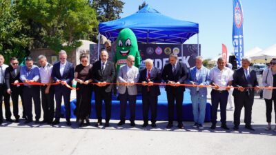 Bursa'nın Orhangazi ilçesinde her yıl Geleneksel olarak düzenlenen Turşu Festivalinin