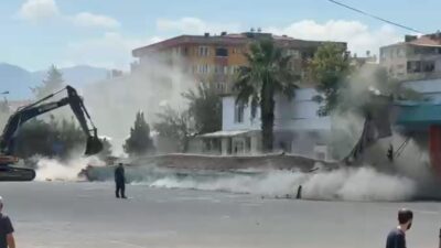 Bursa'nın Orhangazi ilçesinde  35 yıldır hizmet veren Şehirlerarası Otobüs Terminali,