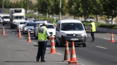 İçişleri Bakanı Ali Yerlikaya, 25-31 Temmuz tarihlerini kapsayan bir haftalık