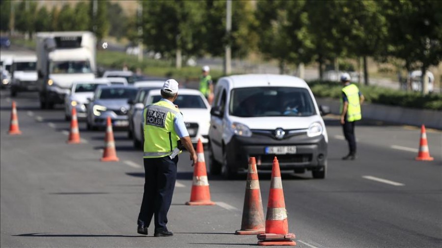 İçişleri Bakanı Ali Yerlikaya, 25-31 Temmuz tarihlerini kapsayan bir haftalık