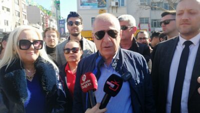 Zafer Partisi Genel Başkanı Ümit Özdağ bir dizi ziyaretlerde bulunmak