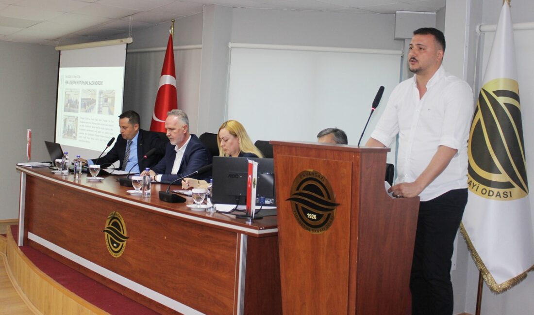 Orhangazi Ticaret ve Sanayi Odası, Meclis toplantısı sonrasında; Meclis ve