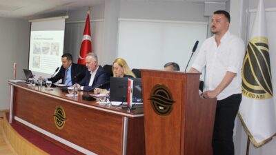 Orhangazi Ticaret ve Sanayi Odası, Meclis toplantısı sonrasında; Meclis ve