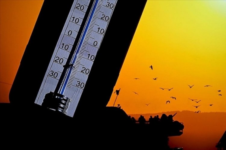 Orhangazi'de uzun bir süredir etkili olan sıcak ve güneşli havalar