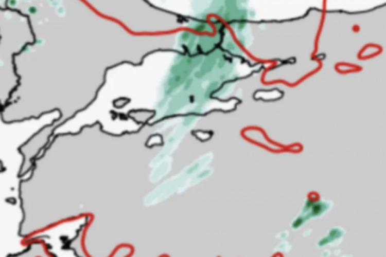 Meteoroloji uzmanlarından Bursa için yeni bir uyarı geldi. Pazartesi günü