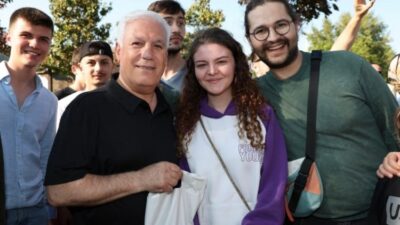 Bursa Büyükşehir Belediyesi'nin mesleki ve teknik Anadolu liseleri ile üniversite