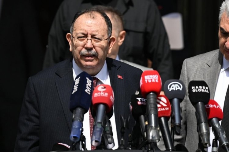 Yüksek Seçim Kurulu (YSK), CHP'nin İstanbul Olağanüstü İl Kongresi ile