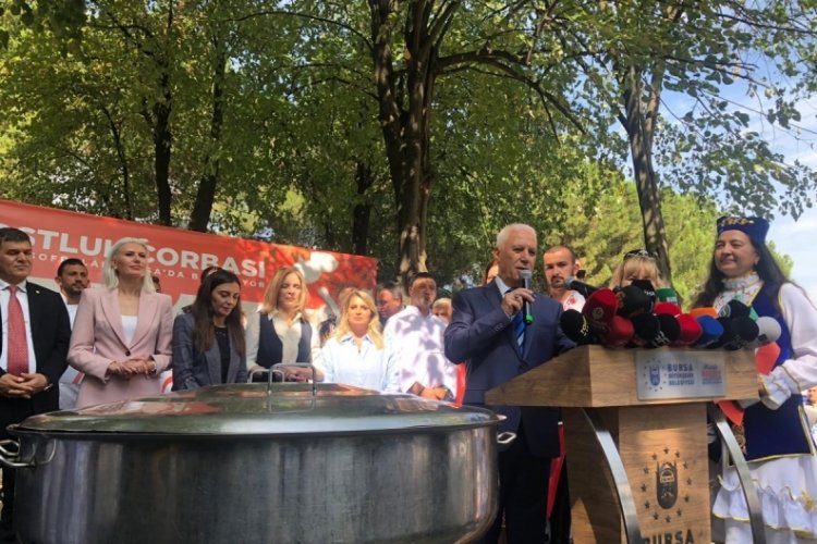 Bursa'nın kadim geçmişinden günümüze uzanan benzersiz mutfak mirası, bugün Bursa