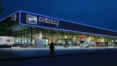 Bursa'nın ulaşım firması BURULAŞ sosyal medya hesabında, değişen Bursakart için