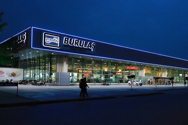 Bursa'nın ulaşım firması BURULAŞ sosyal medya hesabında, değişen Bursakart için