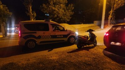 Bursa'nın Orhangazi ilçesinde, Fındıklı Yolu Hastane Kavşağı yakınlarında meydana gelen