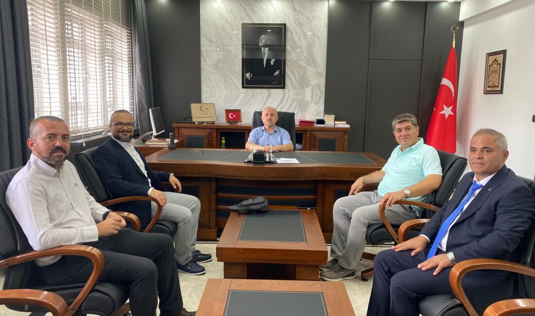 Orhangazi Yeniköy Asil Çelik Meslek Yüksekokulu yönetimi, öğrenci yurdu projesi