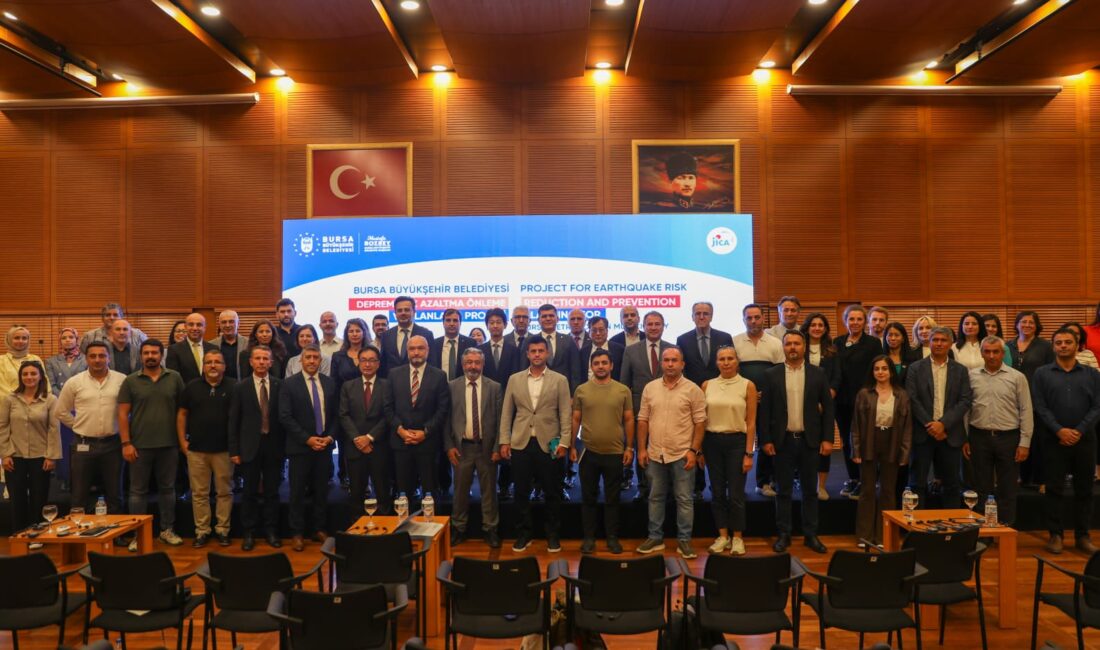 Dünyanın en aktif fay hatlarından biri olan Kuzey Anadolu Fay
