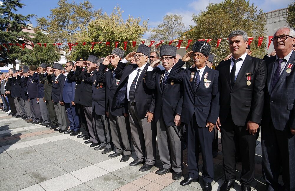 Orhangazi’de 19 Eylül’de gerçekleştirilecek Gaziler Günü Anma Programı belli oldu.