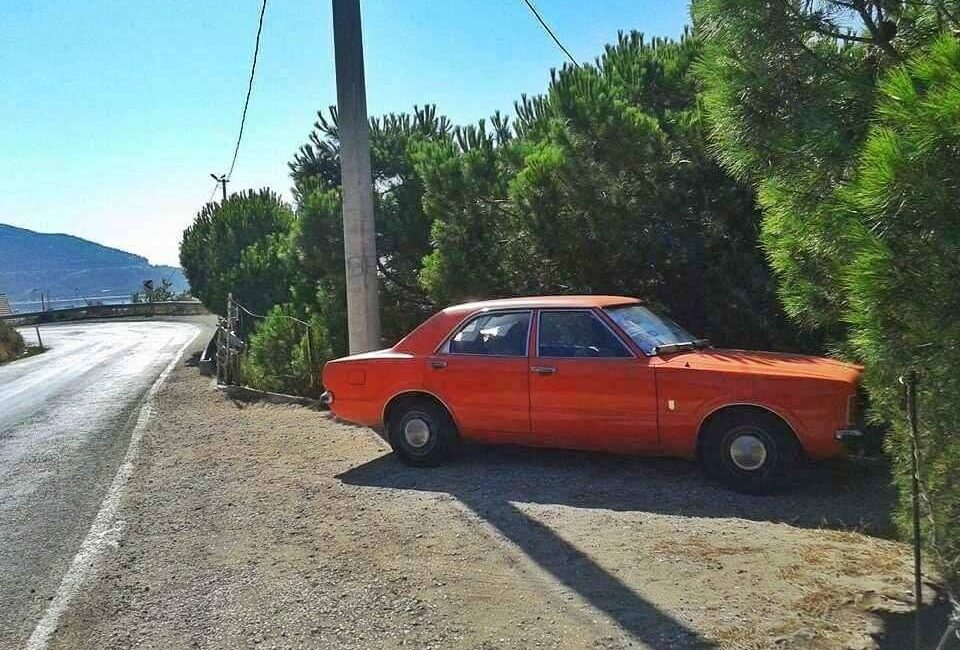 Bursa'nın Gemlik ile Yalova'nın Armutlu ilçesi arasında Kapaklı köyü yolunda,