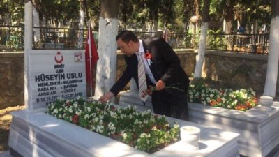Atatürkçü Düşünce Derneği Orhangazi Şubesi 103.Yılında 10 Eylül Orhangazinin Kurtuluşu’nun