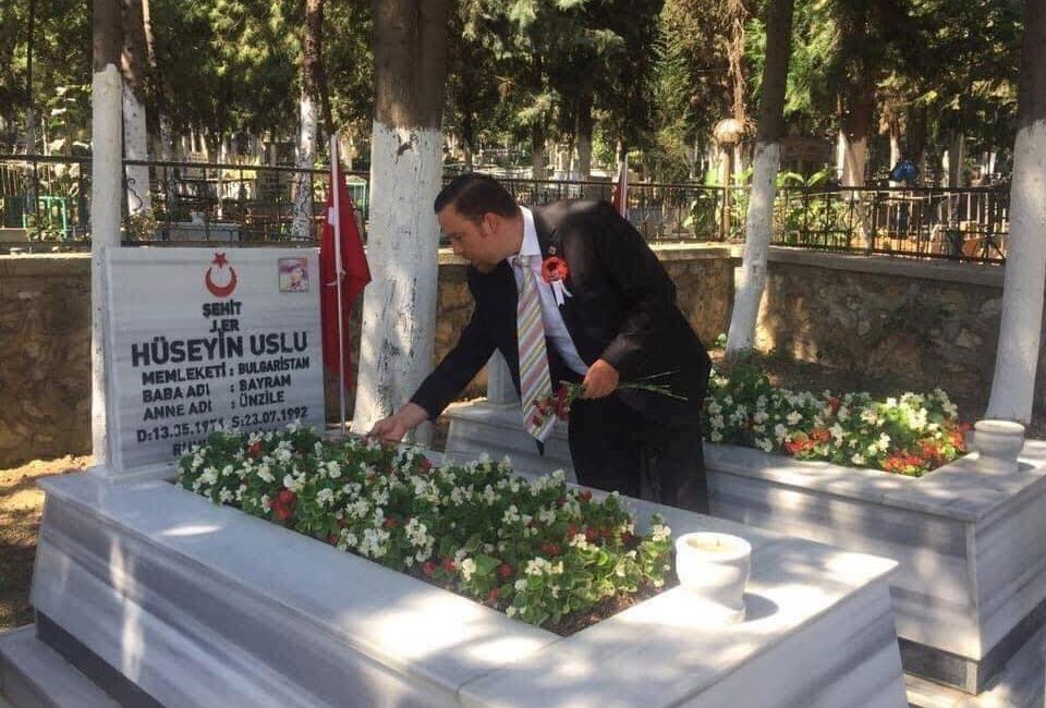 Atatürkçü Düşünce Derneği Orhangazi Şubesi 103.Yılında 10 Eylül Orhangazinin Kurtuluşu’nun
