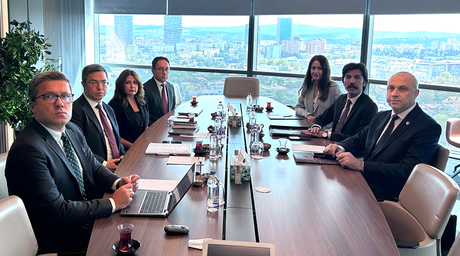 Türk Metal Sendikası ile Türkiye Metal Sanayicileri Sendikası (MESS) arasında