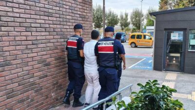 Yalova İl Jandarma Komutanlığı ekipleri, FETÖ/PDY silahlı terör örgütü üyesi