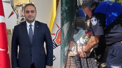 AK Parti Orhangazi ilçe başkanı Gökhan Ulusu, Orhangazi terminal binasının