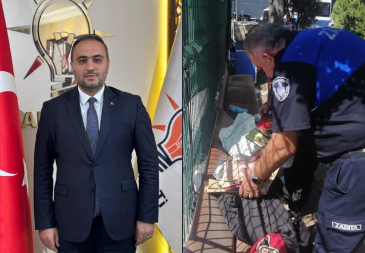 AK Parti Orhangazi ilçe başkanı Gökhan Ulusu, Orhangazi terminal binasının
