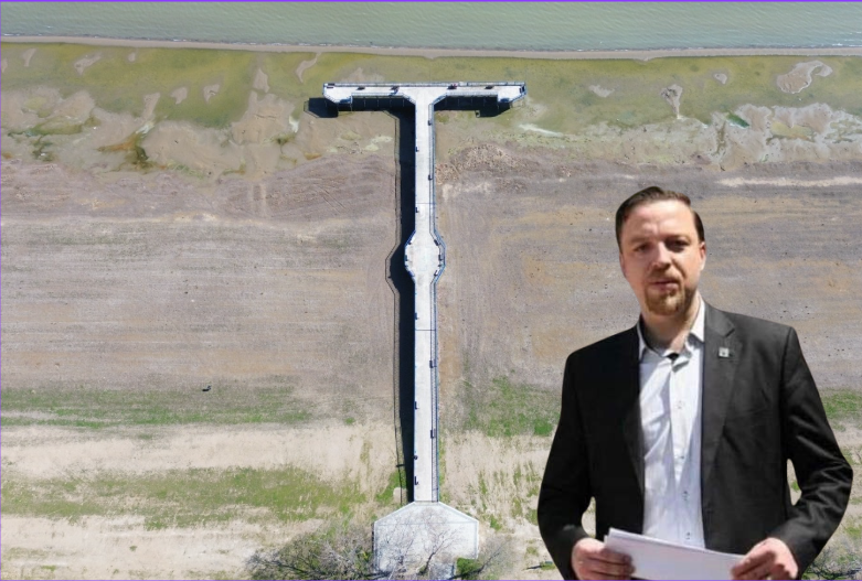 Atatürkçü Düşünce Derneği (ADD) Orhangazi Şubesi, İznik Gölü’ndeki su seviyesinin