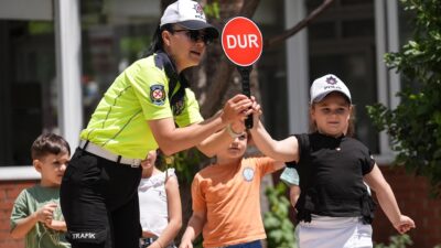  İçişleri Bakanı Ali Yerlikaya, 2025-2026 eğitim-öğretim yılı öncesinde, öğrencilerin güvenliğini