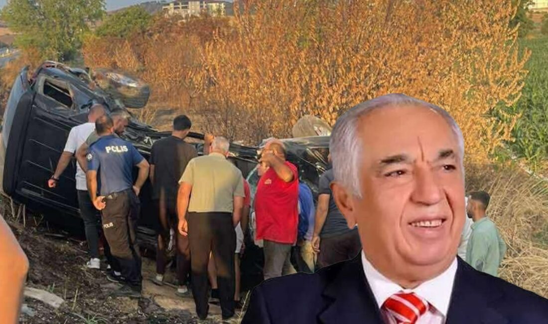 Bursa'nın Yenişehir ilçesinde meydana gelen trafik kazasında,  iki araç