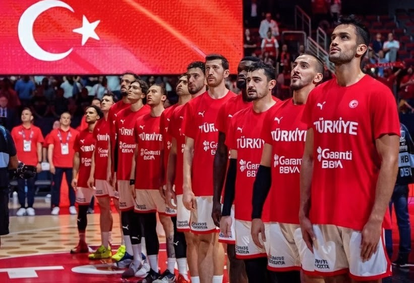 A Milli Erkek Basketbol Takımı, Avrupa Şampiyonası’nda Almanya’ya 88-83 mağlup
