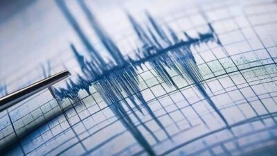 Bursa'da hissedilen şiddetli bir deprem meydana geldi. 