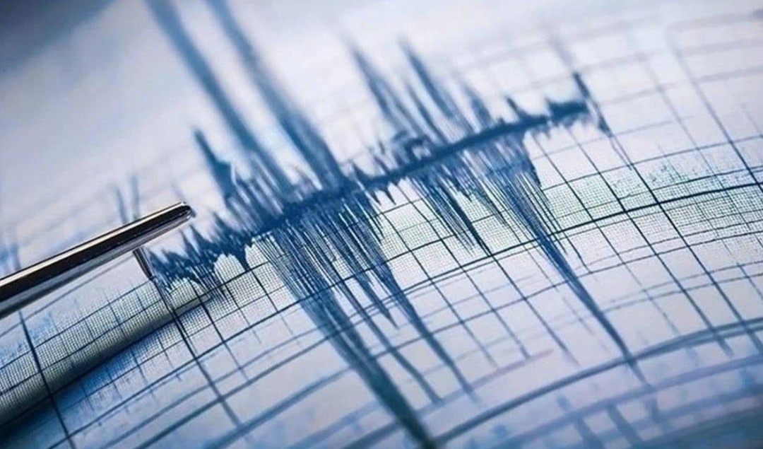 Bursa'da hissedilen şiddetli bir deprem meydana geldi. 