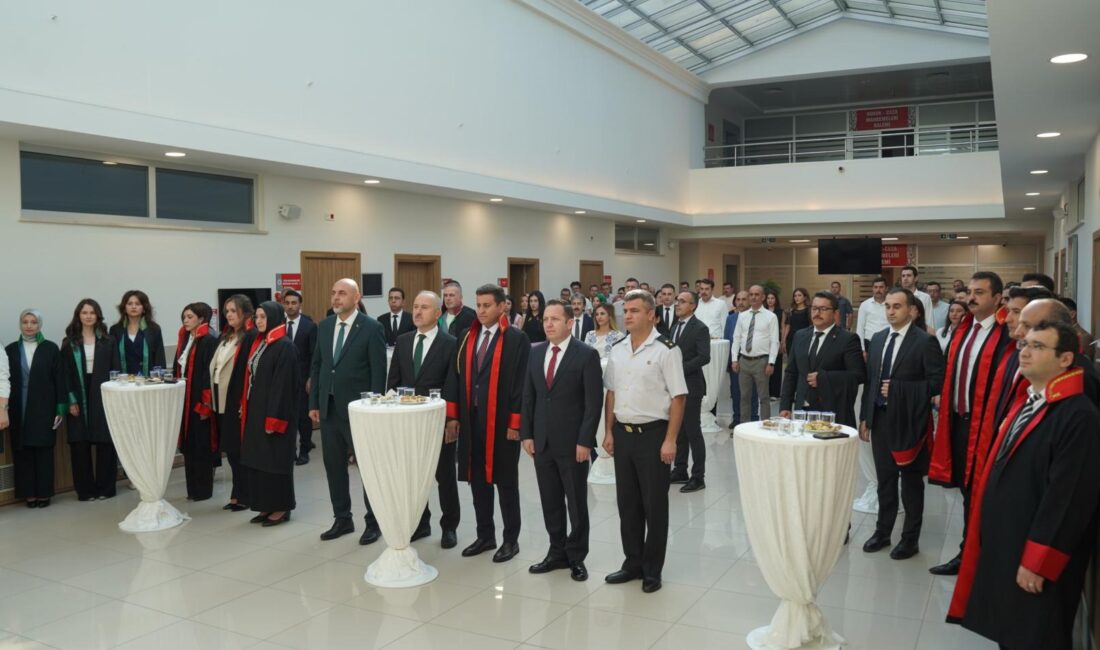 20 Temmuz'da başlayan adli tatil, 1 Eylül itibarıyla sona erdi