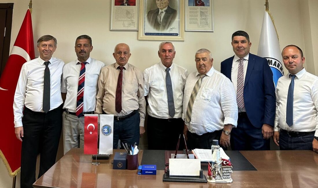 Orhangazi Zeytin Tarım Satış Kooperatifi Yönetim Kurulu Başkanı Remzi Bayram'ın,