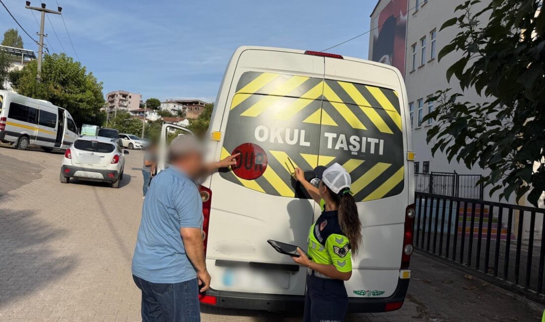 Bursa İl Jandarma Komutanlığı'na bağlı Asayiş ve Trafik ekipleri, 2025-2026