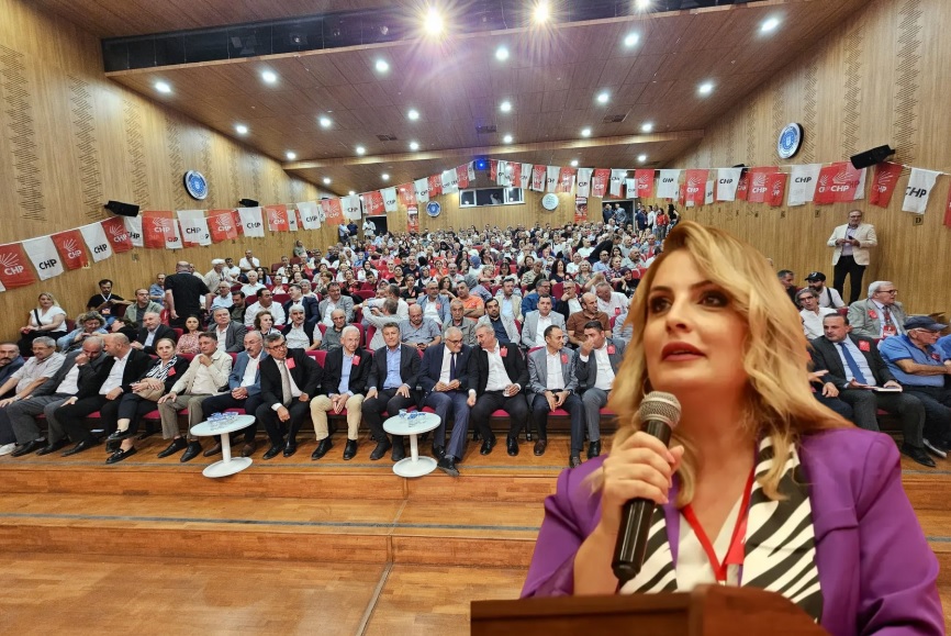 Cumhuriyet Halk Partisi  Orhangazi İlçe başkanlığının 39. Olağan Genel Kurulu