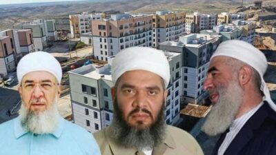Türkiye'nin en büyük cemaatlerinden biri olan Menzil cemaati tarafından Orhangazi'ye
