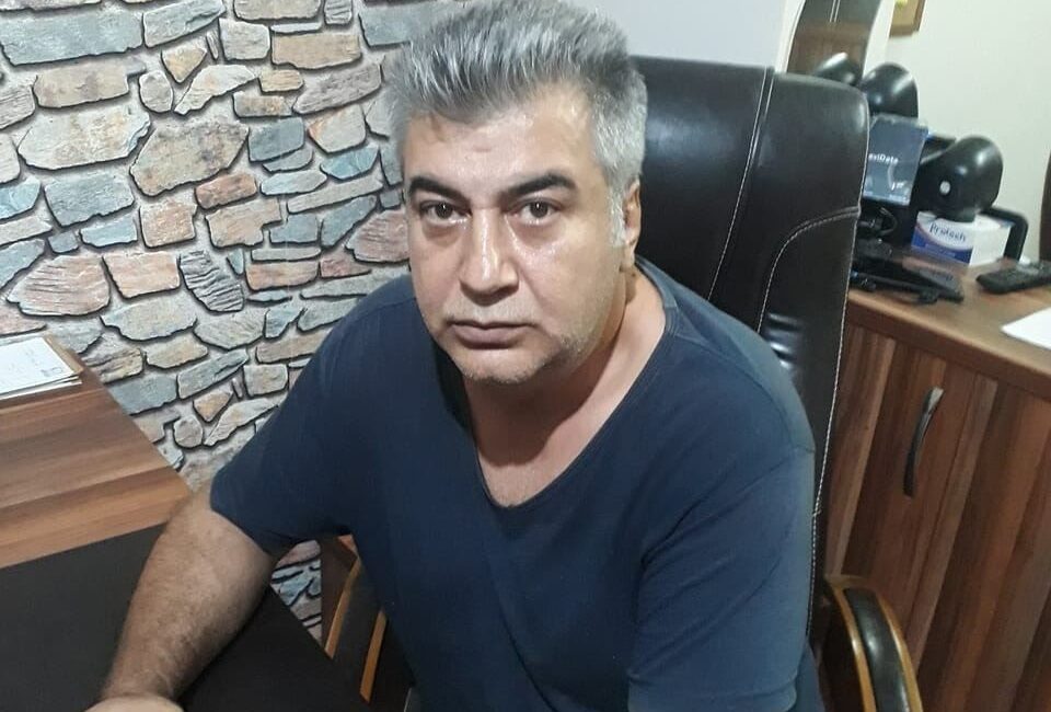 Bursa'nın İznik ilçesinde meydana gelen olayda, 53 yaşındaki iş insanı